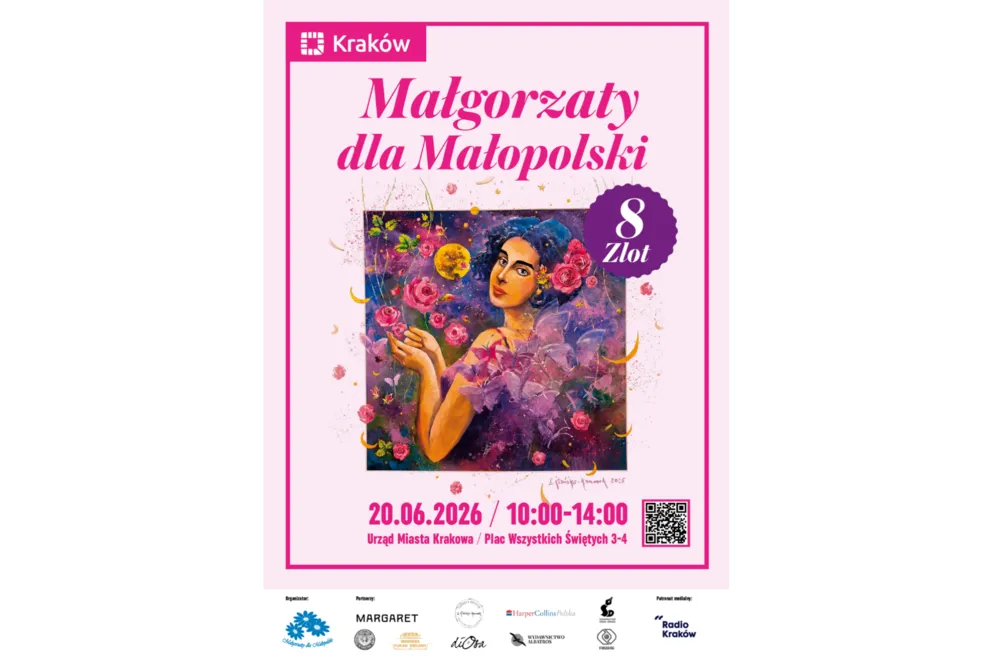 8 Zlot Małgorzaty dla Małopolski