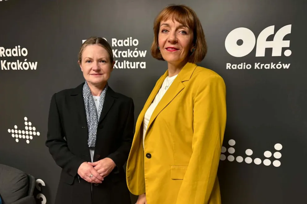 Nie uczy dat, uczy myślenia. Marta Kokoszka laureatką Nagrody im. Tadeusza Słowikowskiego