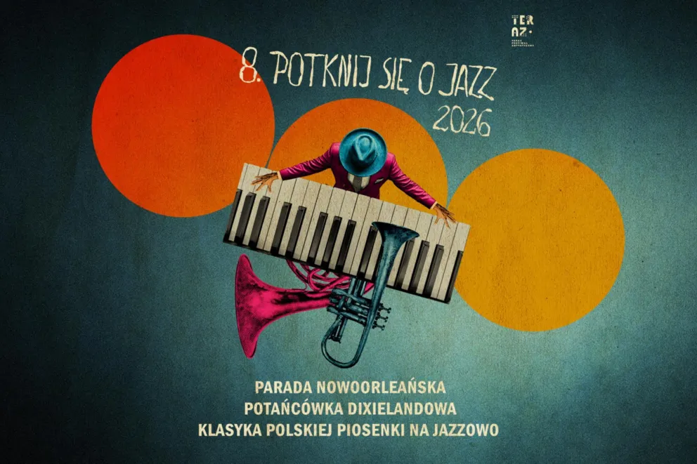 8.Potknij się o Jazz 