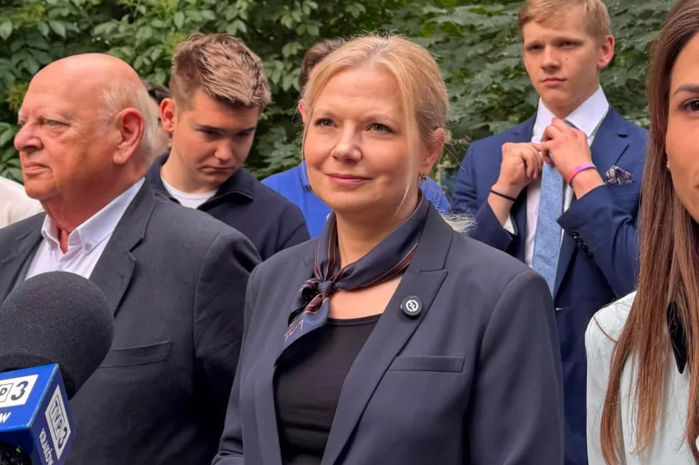 Kandydatka KO i PSL na prezydenta Krakowa o SCT, cenach biletów i nowej S7