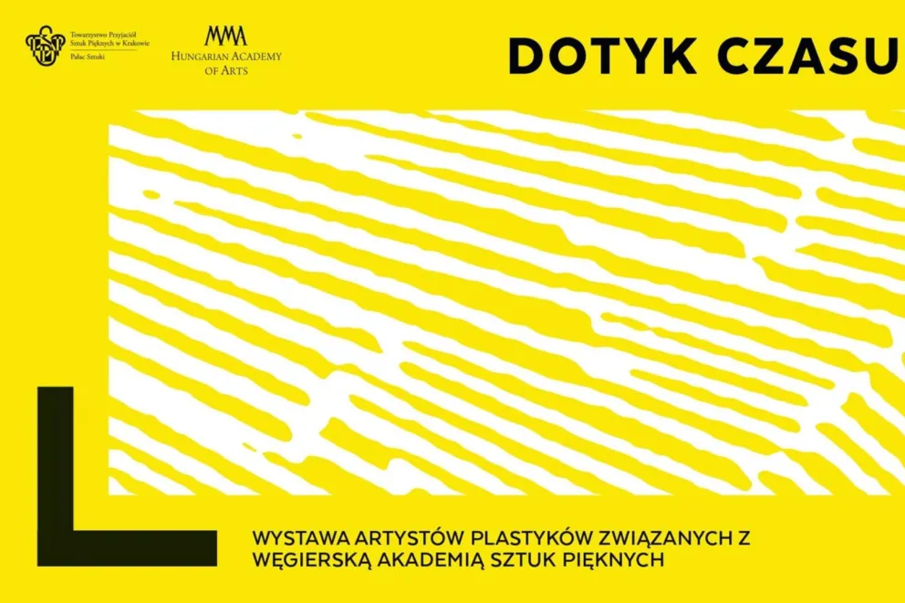 DOTYK CZASU. Nowa wystawa w Pałacu Sztuki w Krakowie