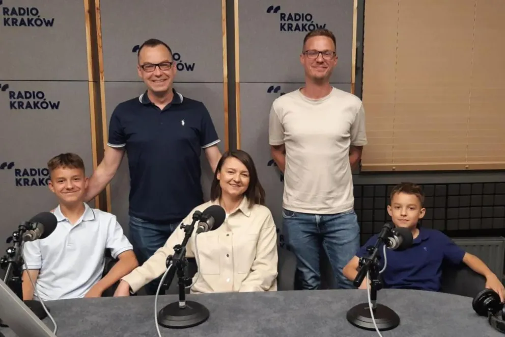 Mistrzostwa świata zaczynają się w domu. O piłce, rodzinie i wychowaniu przez sport