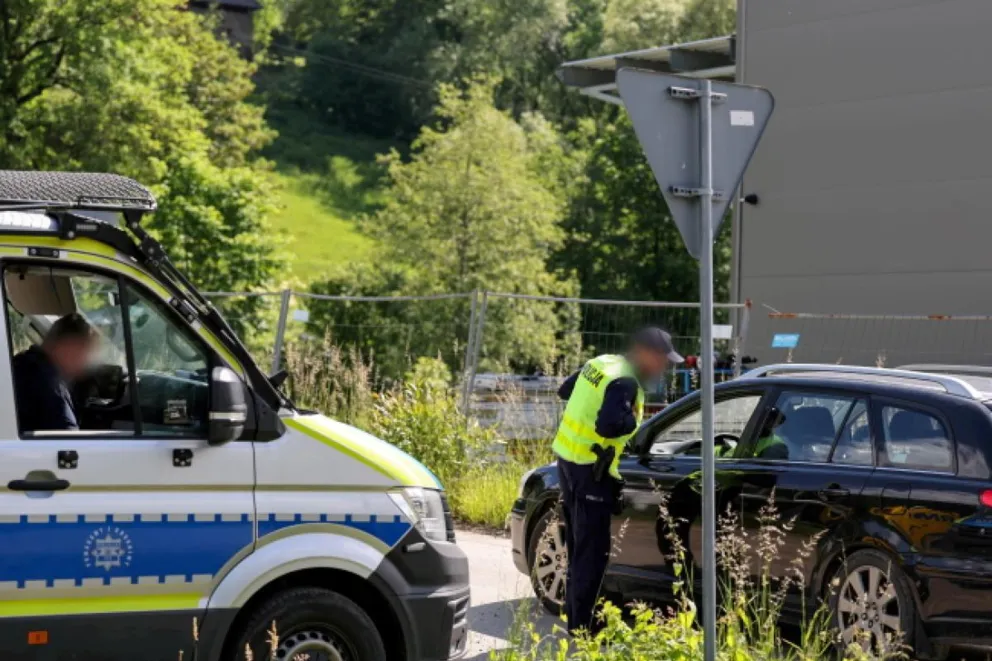 Tragedia w gminie Mszana Dolna. Nie żyje 19-latka, zidentyfikowano ciało mężczyzny