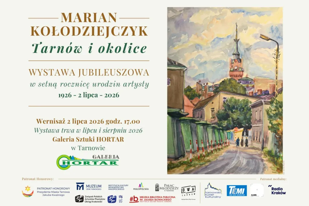 Marian Kołodziejczyk – Tarnów i okolice