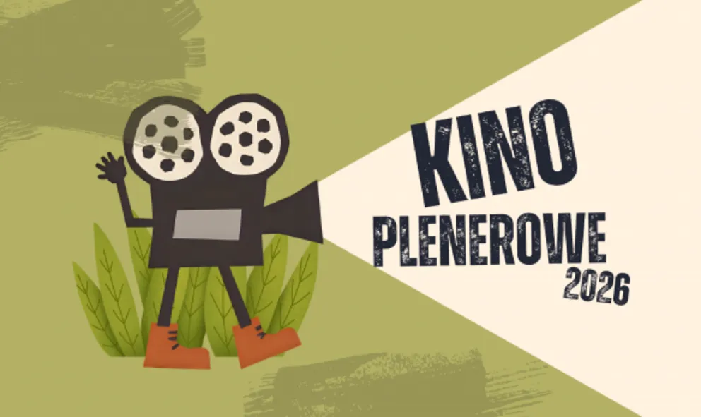 Letnie Kino w Parku Dębnickim :
„Kraina Miodu”