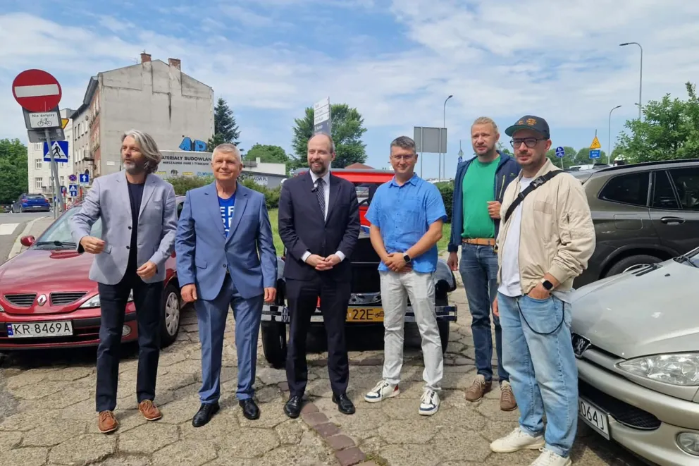 Obywatelski projekt zmian w SCT. Jan Hoffman rozpoczyna zbiórkę podpisów