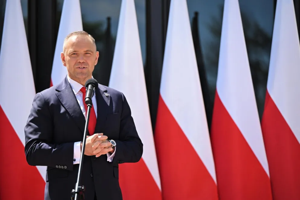 Prezydent: podjąłem decyzję o odebraniu Orderu Orła Białego Zełenskiemu 