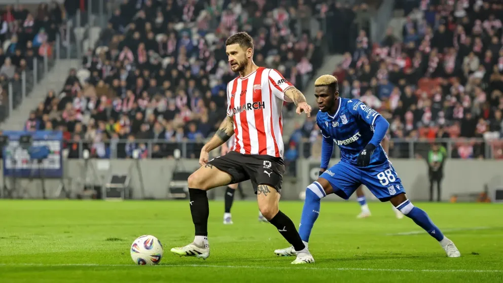 „Pasy” wróciły do treningów. Trener Grzelak szykuje zmiany w Cracovii