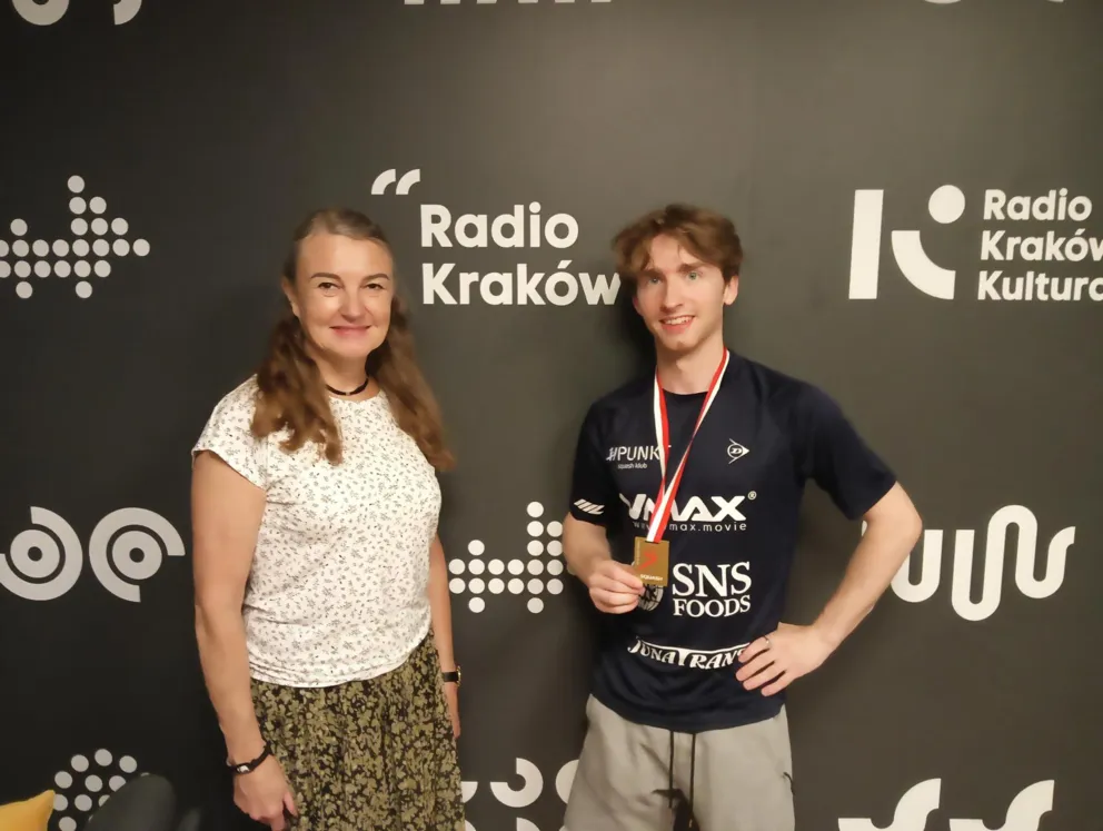 Jakub Pytlowany: "Mieć w głowie  odpowiednie narzędzia..."