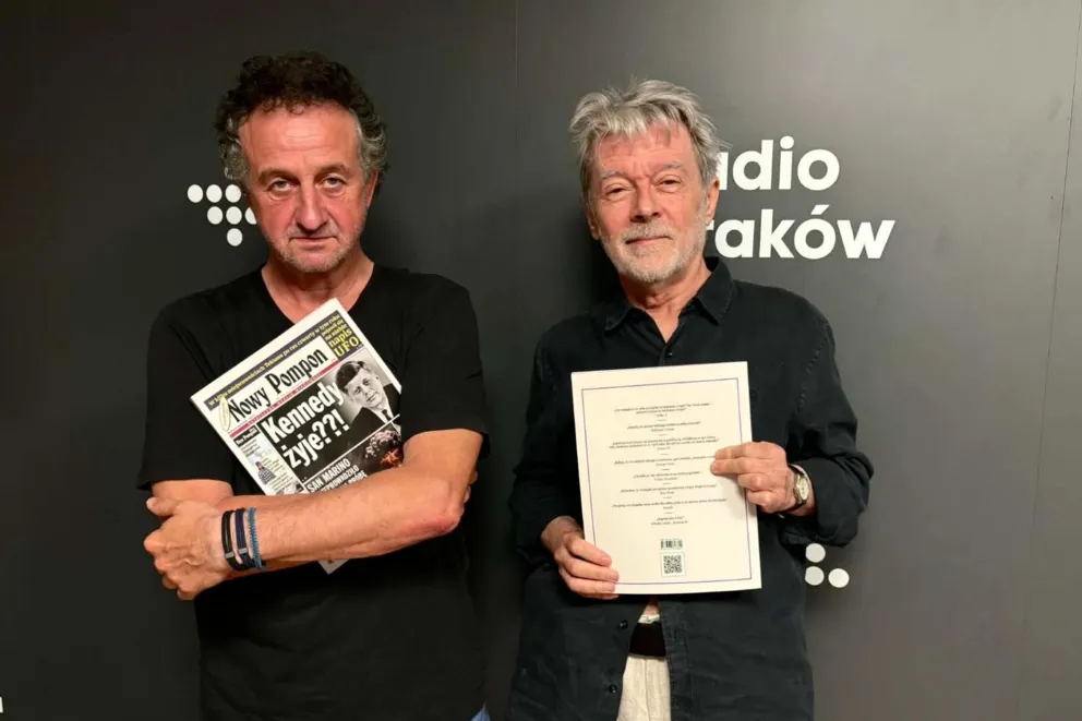 "Nowy Pompon". Absurd, który nie starzeje się nigdy