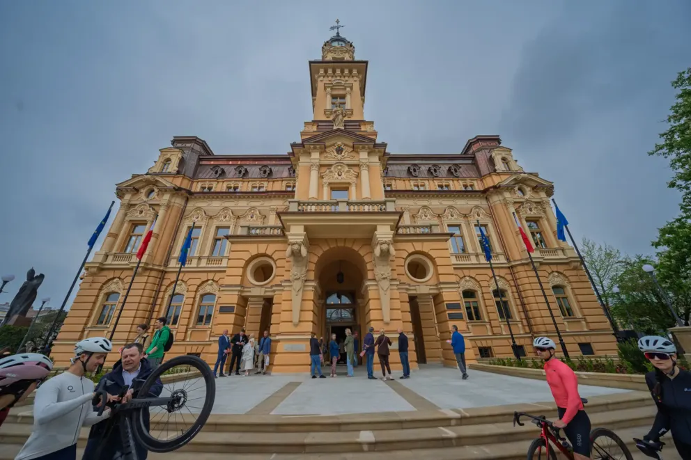 Nowy Sącz zdążył przed terminem. Brak tego dokumentu mógłby sparaliżować nowe inwestycje