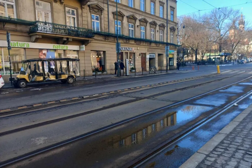Burza wokół przyszłości ulicy Starowiślnej. Projekt trafił do kosza?
