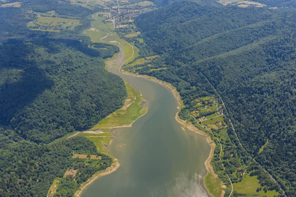 Jezioro Klimkowskie - czerwiec 2026