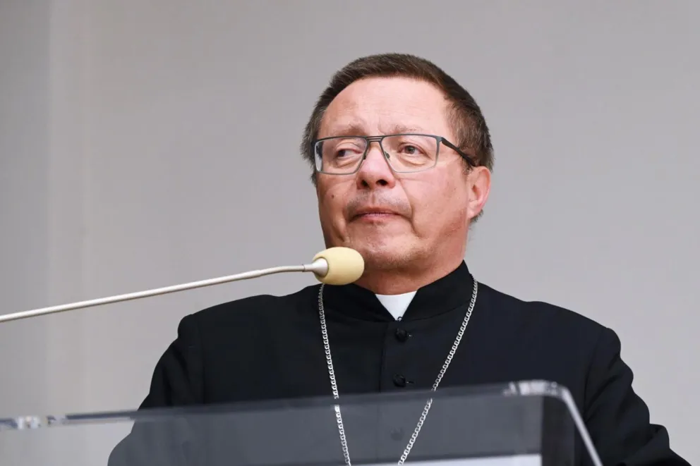 Kościelni hierarchowie z Polski i Ukrainy zaniepokojeni wrogością między Polakami a Ukraińcami. Jest wspólny apel