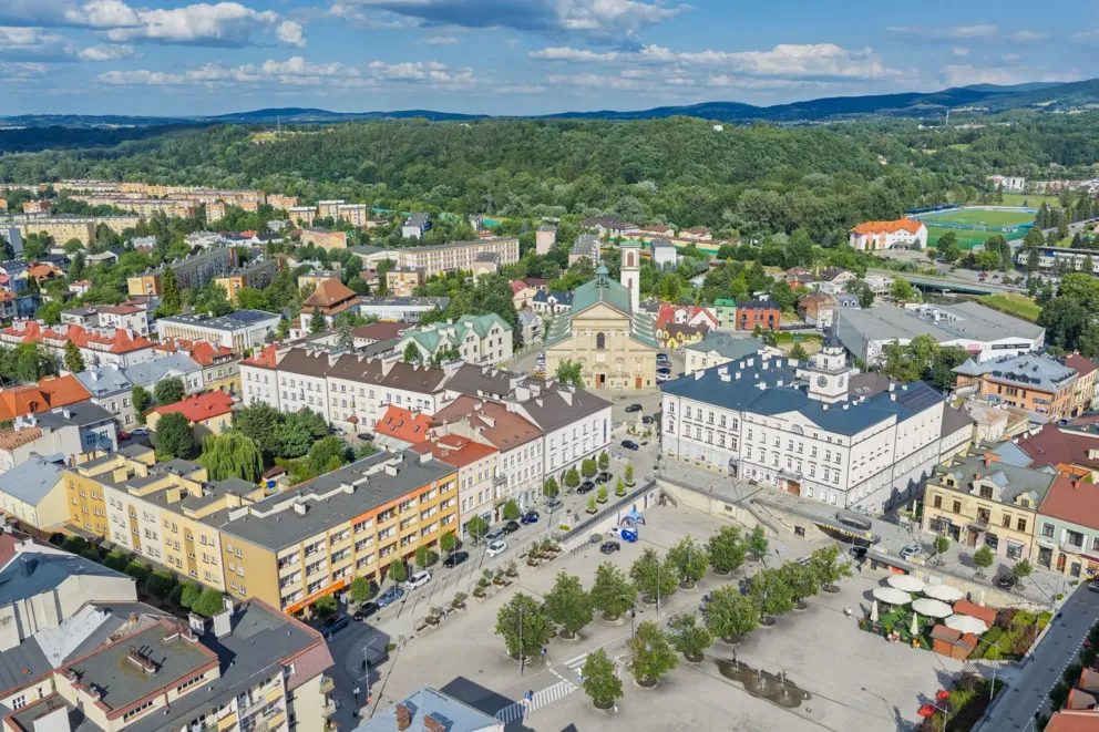 Gorlice na start! Rozpędzamy „Małopolskę na dwóch kółkach”