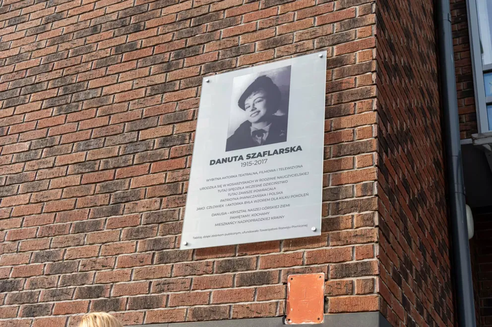 Piwniczna upamiętni Danutę Szaflarską. Powstaje multimedialne muzeum