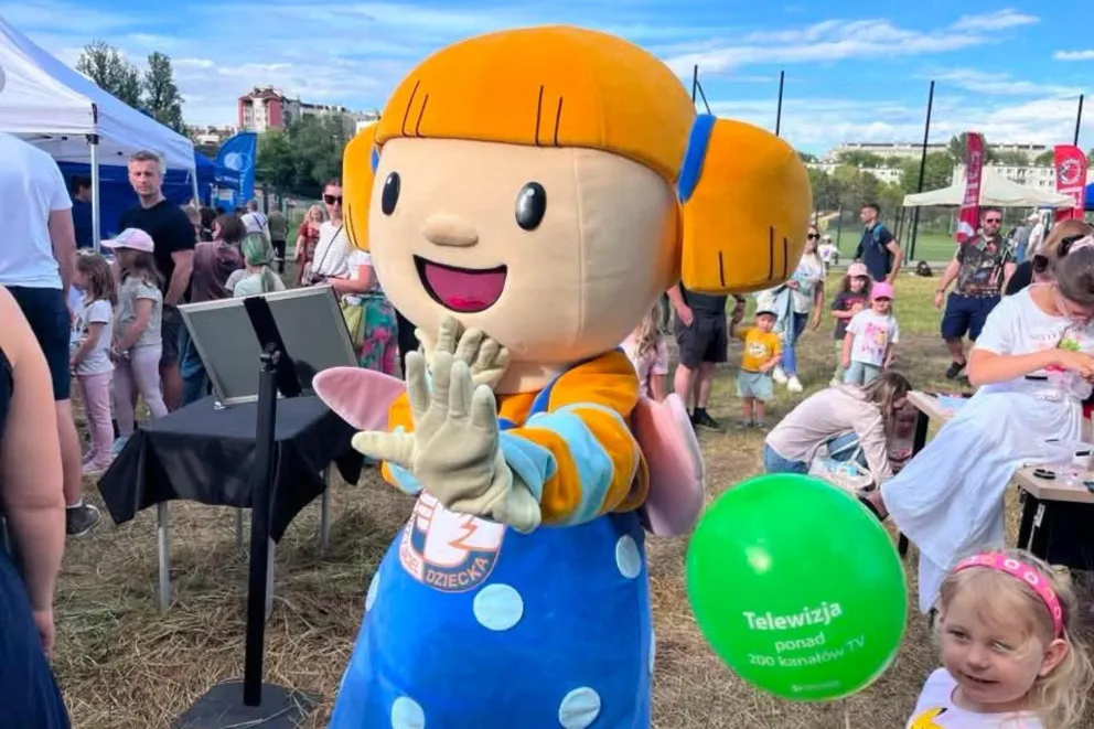 Piknik, który połączył pokolenia – tak bawił się Prądnik Czerwony!