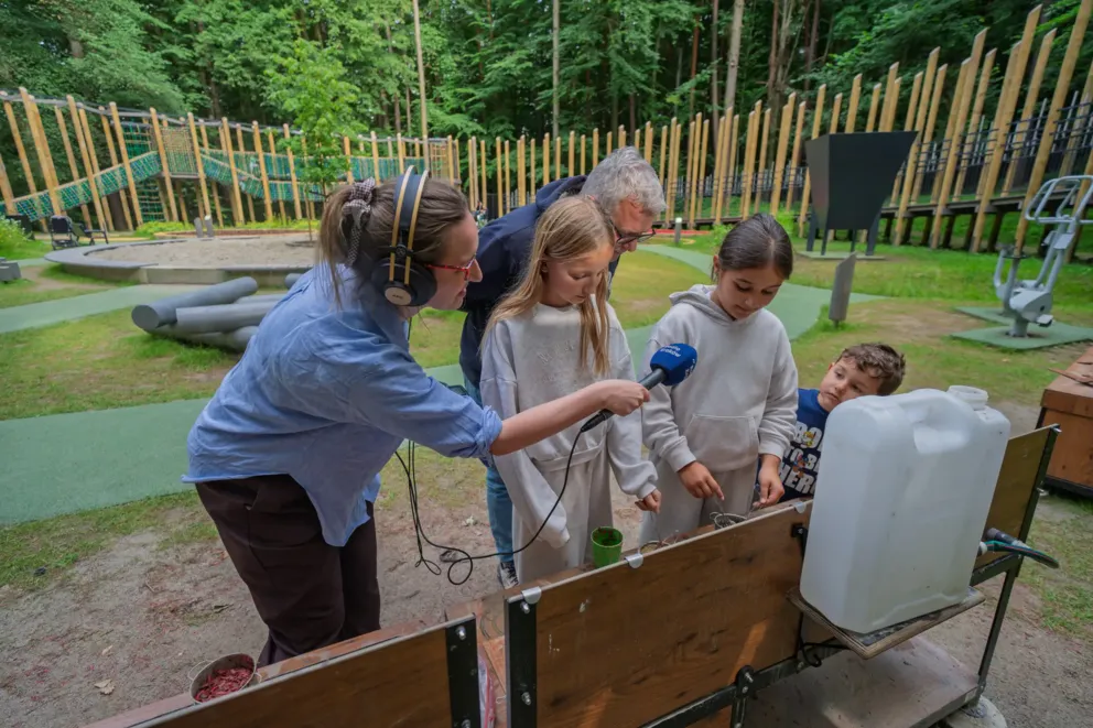 Gotowi na najbardziej błotne gotowanie tego lata?