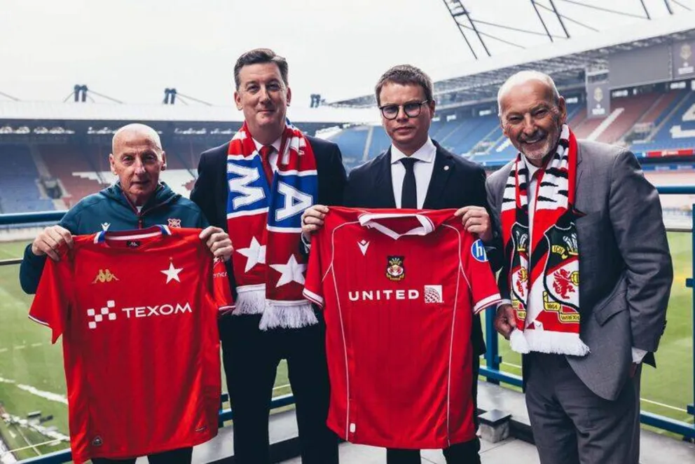 Wisła zagra dziś mecz z walijskim Wrexham. To główny punkt obchodów 120-lecia krakowskiego klubu