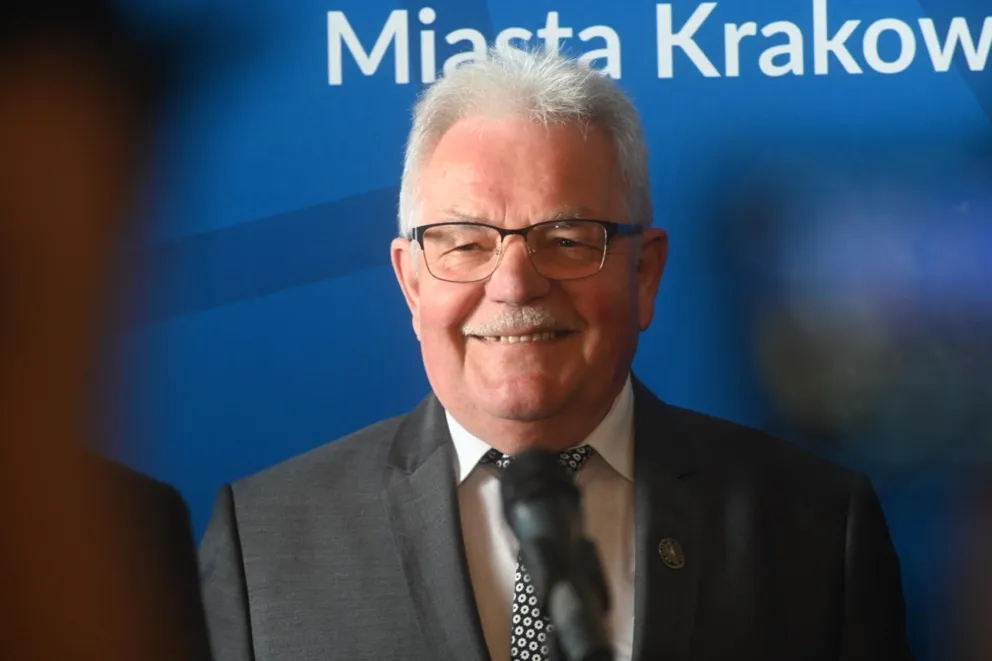 Stanisław Kracik (p.o. prezydenta Krakowa): "Nie obawiam się sygnalistów w magistracie"