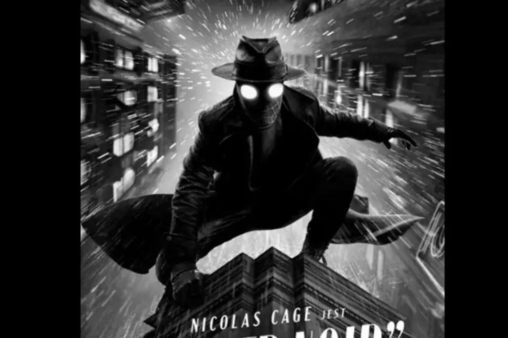 "Spider-Noir". Serial osadzony w uniwersum Marvela