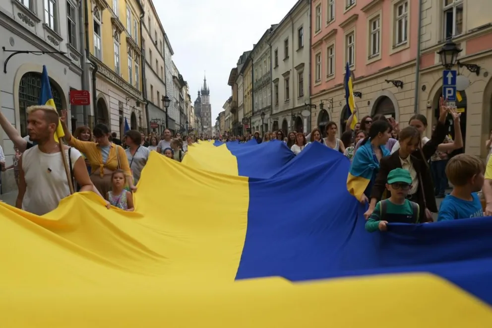 Polska gospodarka bez Ukraińców? "Wiele zakładów pracy by stanęło"