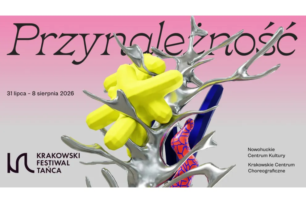 6. edycja Krakowskiego Festiwalu Tańca 