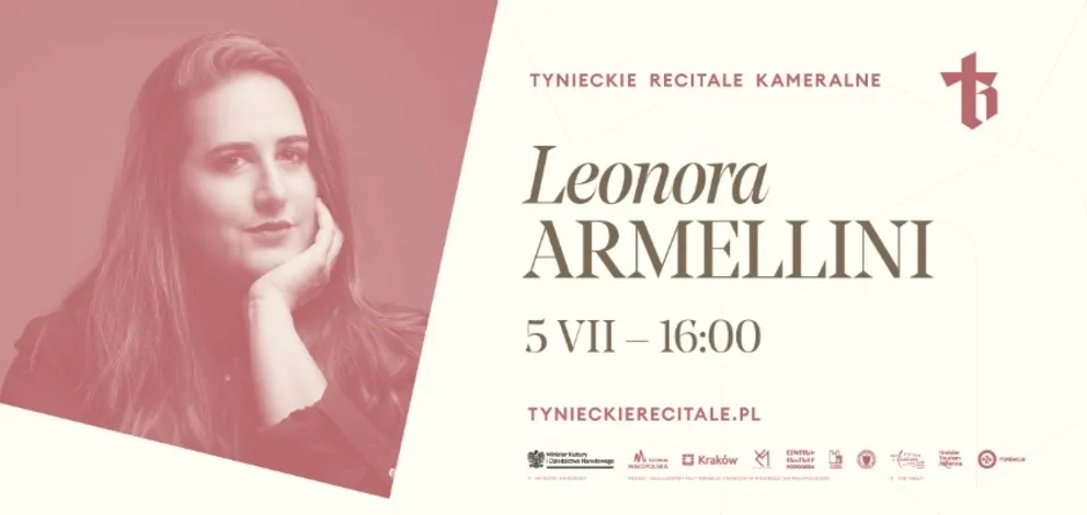 III Tynieckie Recitale Kameralne:  Leonora Armellini