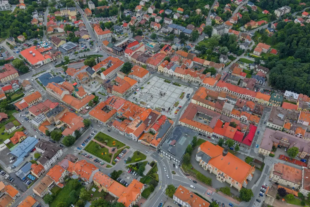 Czarownice, motyle i sól, która zbudowała Polskę. Zachwycająca Bochnia