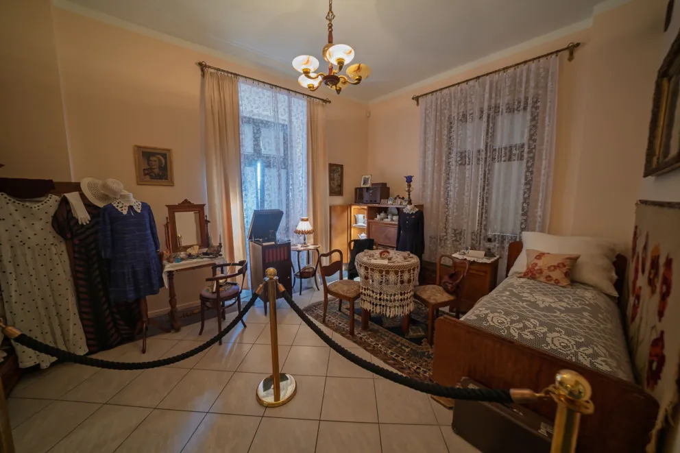 Zatrzymany czas. Z wizytą w Muzeum Zamek w Oświęcimiu