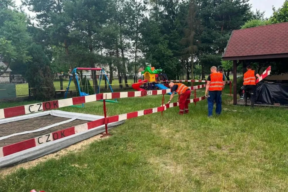 Dzieci wrócą do przedszkola? Są nowe informacje po badaniach gruntu