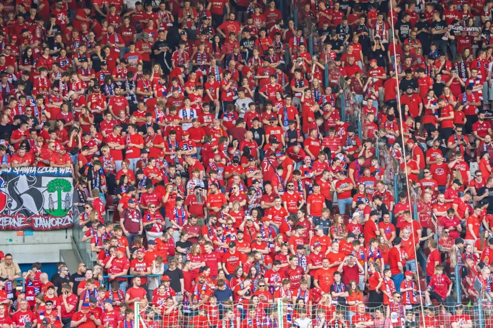 Wielkie derby Krakowa. Znamy dokładną datę i godzinę meczu Wisły z Wieczystą