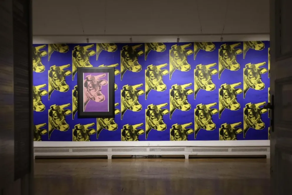 Andy Warhol w Krakowie. Nie tylko Marilyn i puszka zupy, inne oblicze artysty