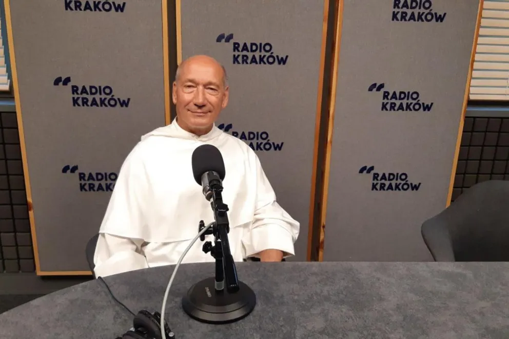 Św. Dominik, prawda i droga do Boga. O. Stefan Maria Norkowski OP: „Podnieść oczy ku niebu”
