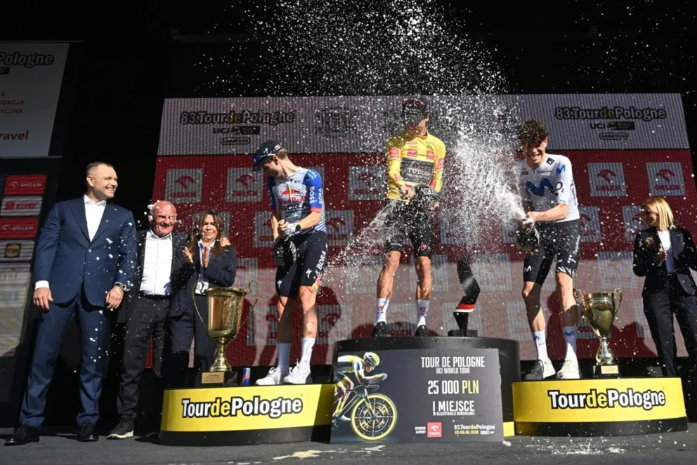 Tour de Pologne. Niemiec Brenner zwycięzcą wyścigu
