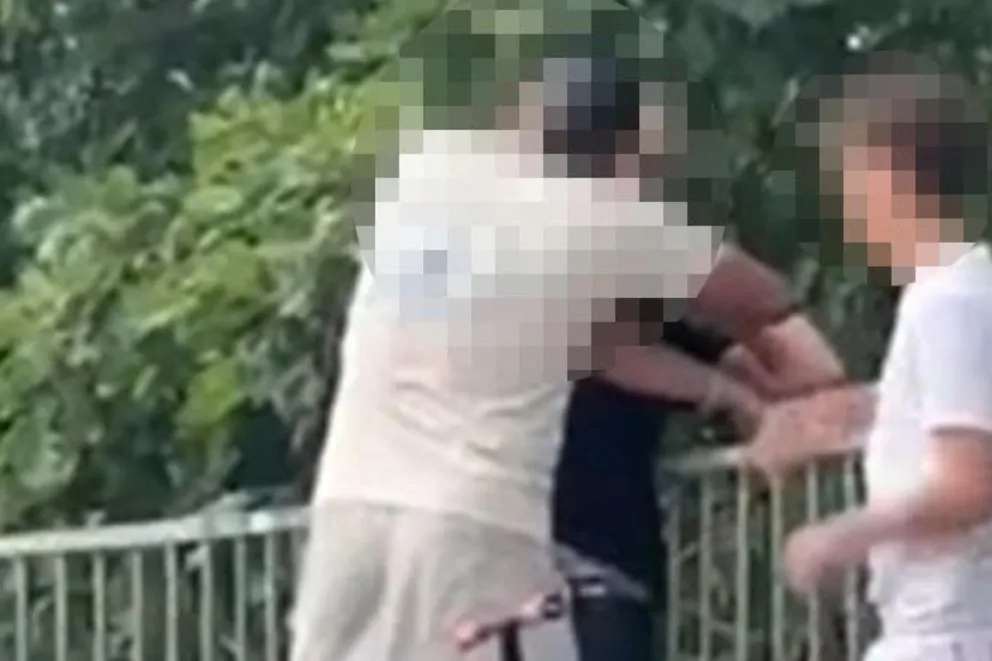 48-latek zaatakował nastolatka w krakowskim Parku Jordana. Dzień później sam zgłosił się na policję