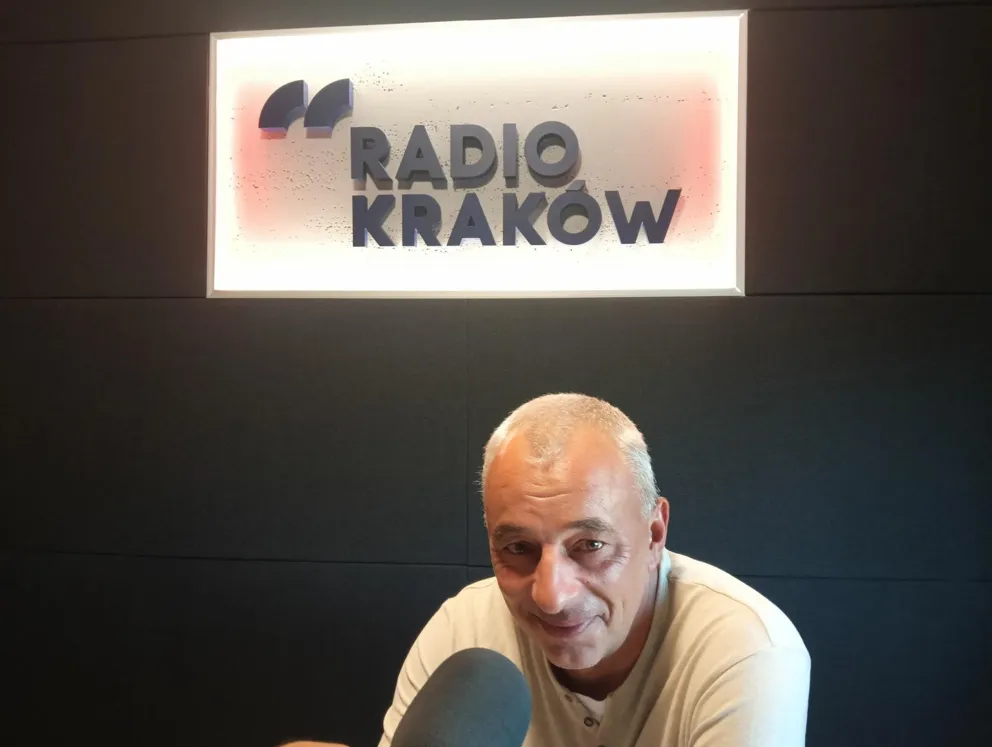 Marek Dragosz: o zachwycie pomeczową sceną z mundialu... i nie tylko