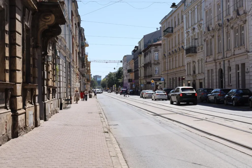 Remont Starowiślnej coraz bliżej. Ulica pozostanie dwukierunkowa