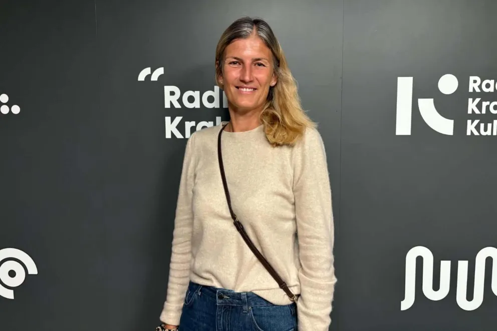 Magdalena Grzybowska: Serwis był dla mnie koszmarem