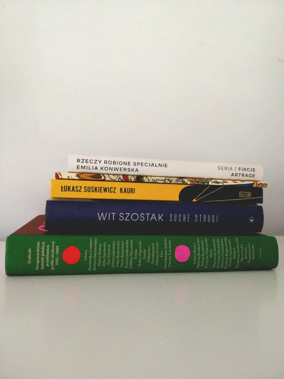Nowa Nagroda Literacka- najlepsze książki wybierają księgarki i księgarze.