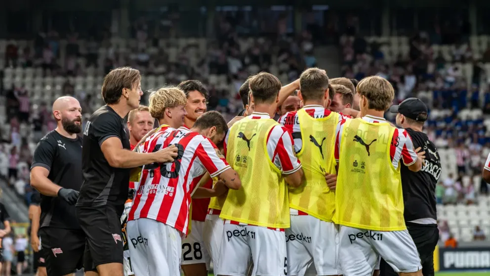 Historyczne derby Krakowa. Cracovia po raz pierwszy zagra z Wieczystą o ligowe punkty. TRANSMISJA W RADIU KRAKÓW