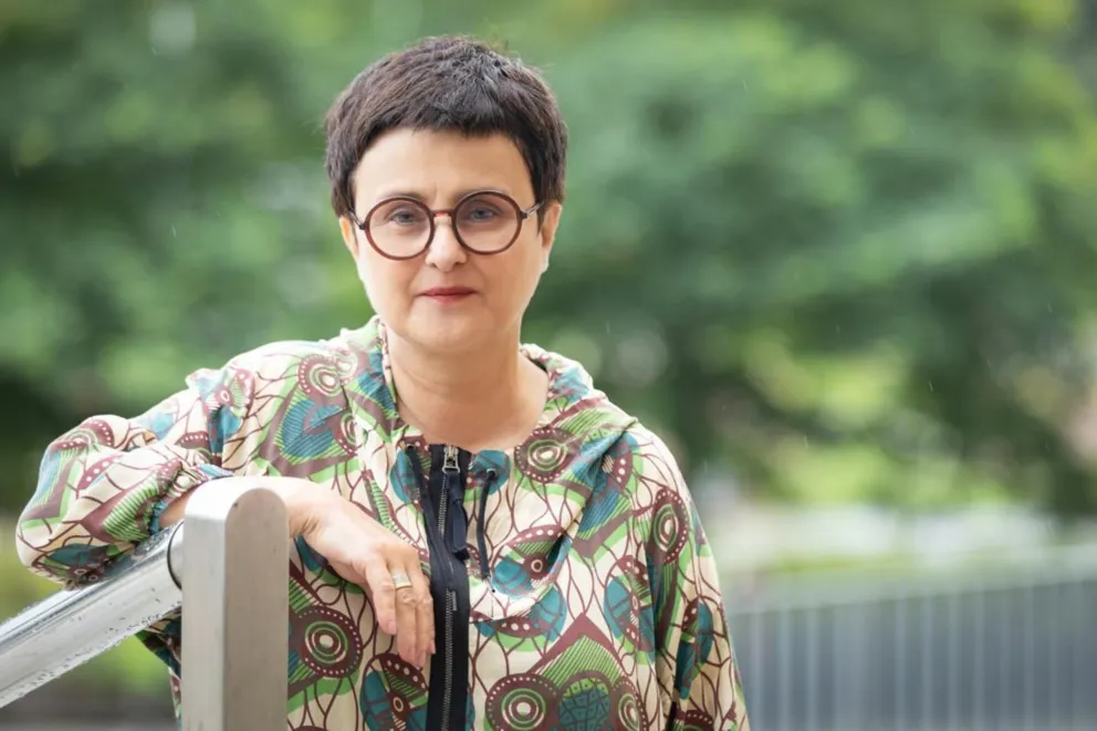 Dorota Kozicka: „Nie chodzi o to, ile czytamy, ale po co”