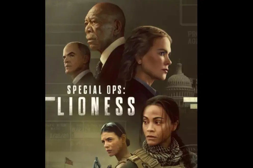 Serial "Lioness" – kobiece oblicze wojny i szpiegowskiej gry