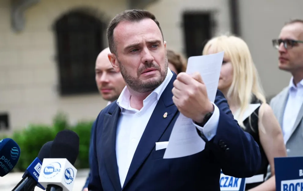 „Koniec wojny z kierowcami”. Bocheńczak przedstawia swój plan dla komunikacji w Krakowie