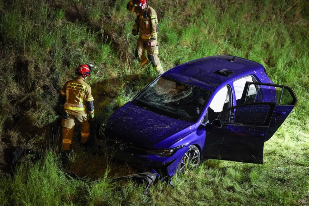 Mocne auto i młody kierowca. Instruktor: to może być recepta na tragedię