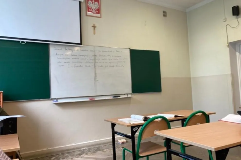 W roku szkolnym 2026/2027 lekcje religii będą odbywać się w wymiarze jednej godziny tygodniowo