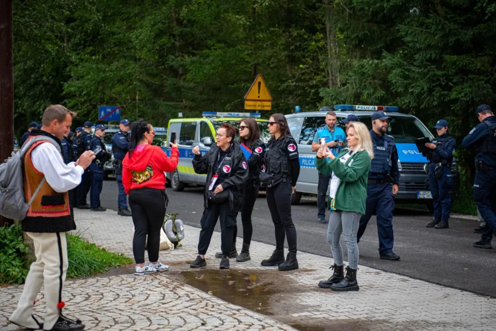 „Potomkowie zdrajców”? Starosta tatrzański reaguje na słowa o Goralenvolk