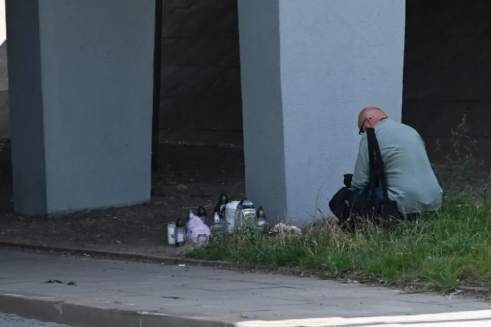 Policja po tragedii na Solnej: ulica nie była niebezpieczna. Podano dane o wypadkach w Krakowie