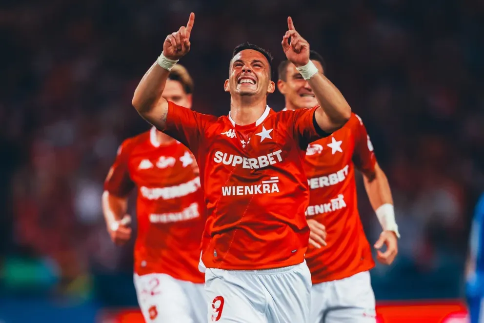 Derby Krakowa bez faworyta. Wisła Kraków-Wieczysta. Transmisja