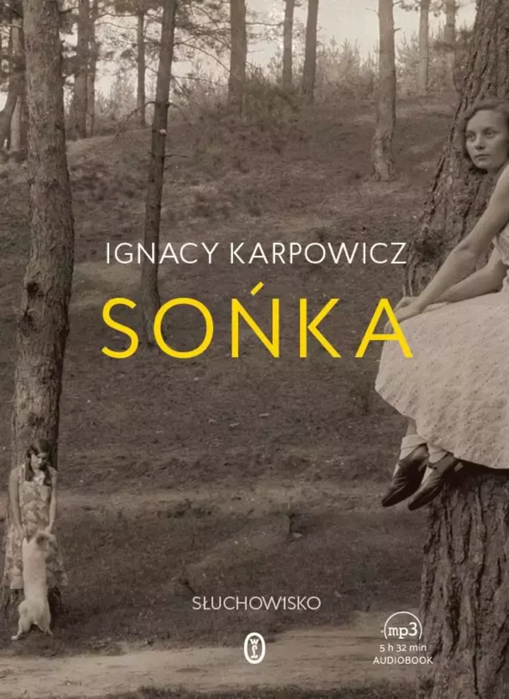 W radiowej bibliotece „Sońka” Ignacego Karpowicza